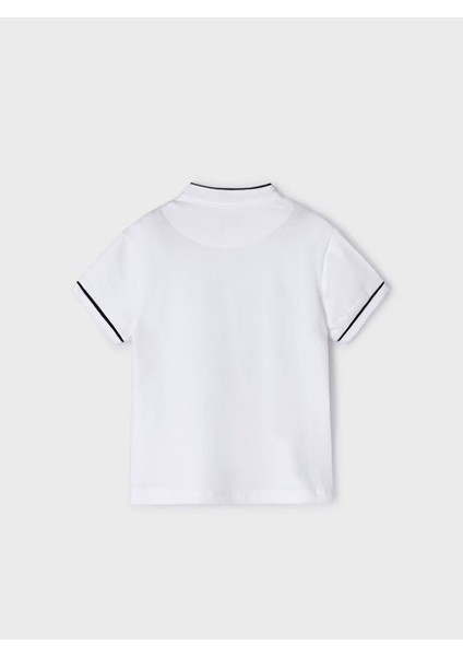 Erkek Çocuk Polo Yaka Tişört 3102 fırsatları