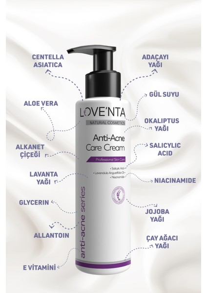 Lavanta Yağlı Bakım Kremi fiyatları