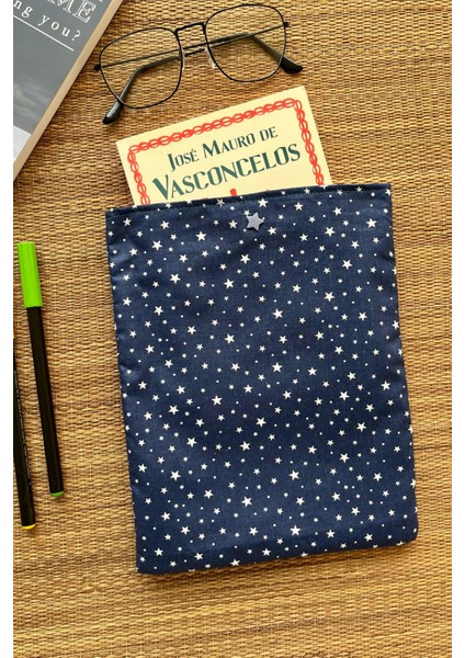 Starry Yıldızlı Kitap Kılıfı Kitap Sever Hediyesi fiyatları