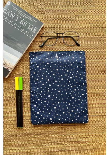 Starry Yıldızlı Kitap Kılıfı Kitap Sever Hediyesi modelleri