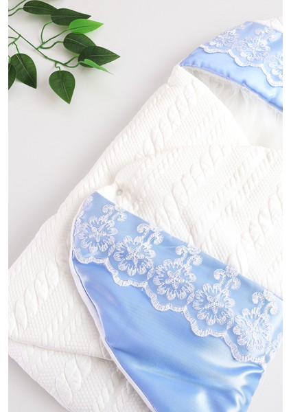 Erkek Bebek Süslü Puset Kundak Battaniye Bebek Çanta Anakucağı Seti STL6960 indirimleri