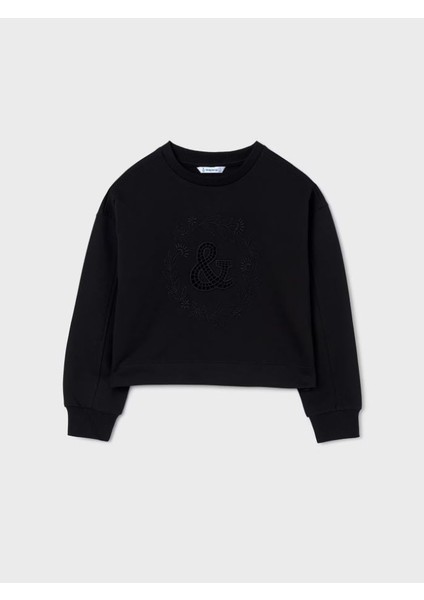 Kız Çocuk Pullover 6455