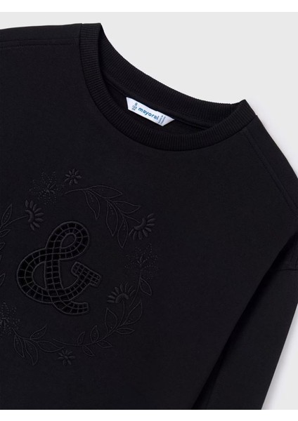 Kız Çocuk Pullover 6455