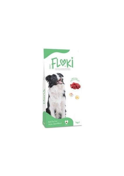 Kuzu Etli Pirinçli Yetişkin Köpek Maması 1 kg - Tam ve Dengeli Beslenme Için Lezzetli Seçim