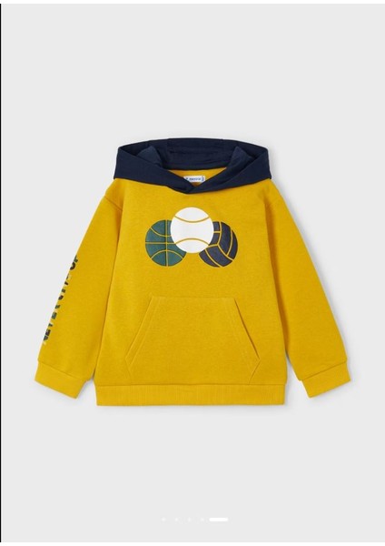 Erkek Çocuk Pullover 2 Pantolon 3 Lu Set 4879