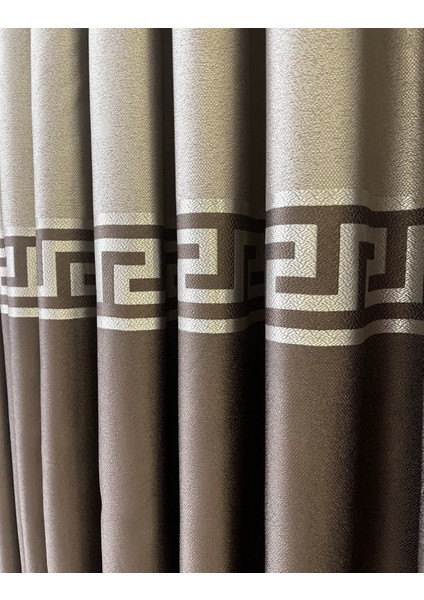 PANO FON VERSACE CAPPUCCİNO (TEK KANAT) fırsatları