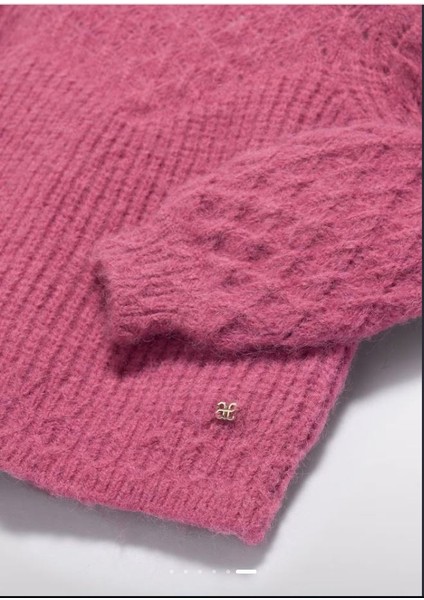 Abel&lula Kız Çocuk Örme Kazak 5823 indirimleri