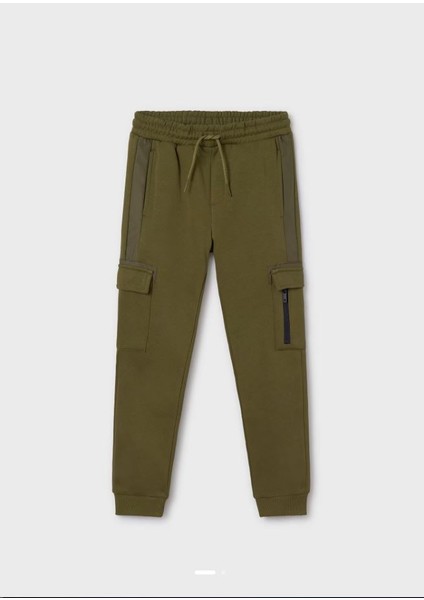 Erkek Çocuk Spor Pantolon 7536