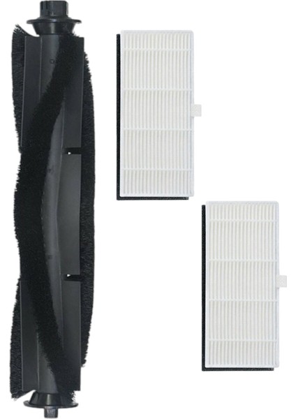 Viomi S9 Robot Süpürge Uyumlu 3'lü - Yedek Parça Seti