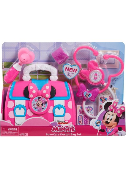 MCN38000 Minnie Doktor Çantası Seti