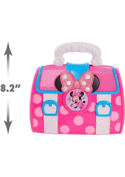 MCN38000 Minnie Doktor Çantası Seti modelleri