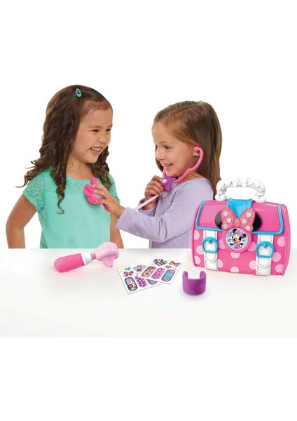 MCN38000 Minnie Doktor Çantası Seti fırsatları