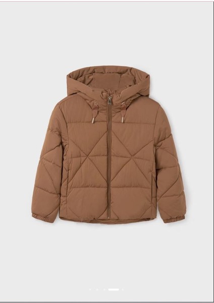 Kız Çocuk Dolgu Mont 7484 modelleri