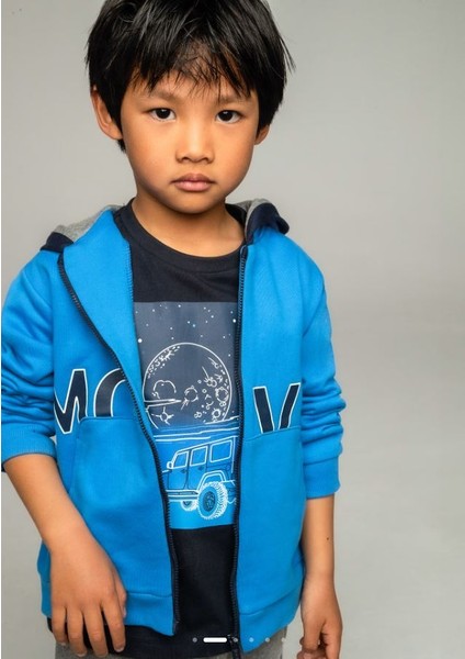 Erkek Çocuk 3 Lü Eşofman Takım 907 modelleri