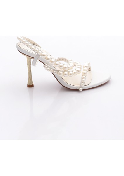 3125 Kadin Topuklu Ayakkabi