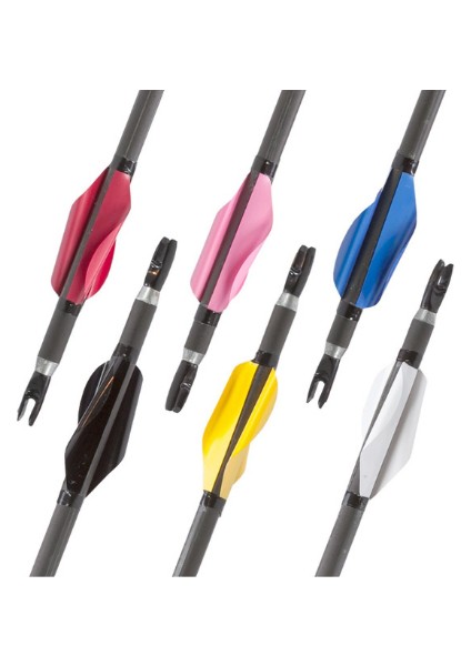 Spın Wıng Elıte 1-3/4 Inch Ok Tüyü Mavi Solak 50lı Paket - 535036 modelleri