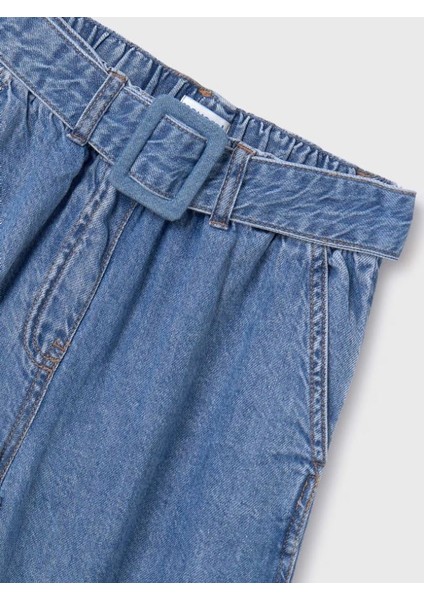 Kızx Çocuk Denim Pantolon 6522 indirimleri