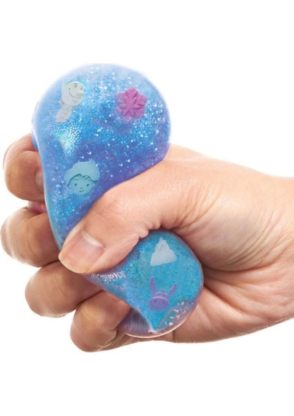 The Squeez Ball Maker Frozen Temalı Squishy - Kendinize Özel Squishy Yapma Istasyonu Oyun Seti indirimleri