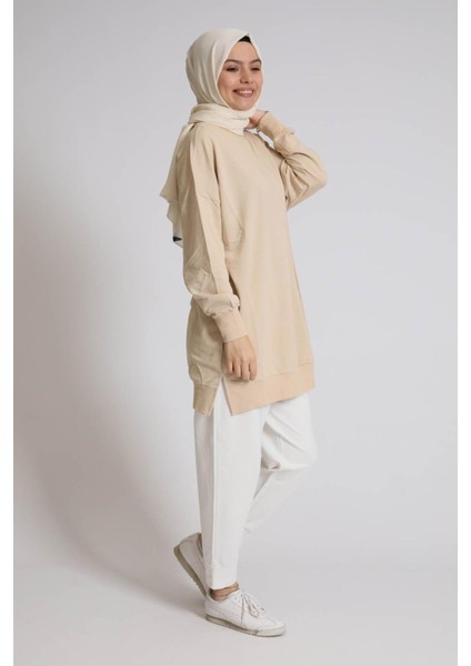 30644 Kadın Basıc Tunik modelleri