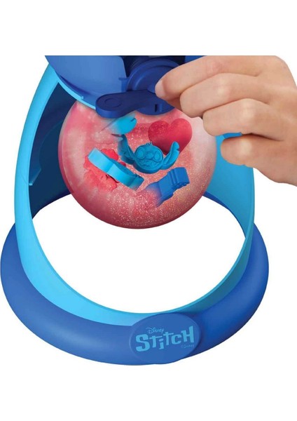 The Squeez Maker Stitch Temalı Squishy - Kendinize Özel Squishy Yapma Istasyonu Oyun Seti