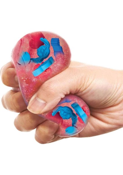 The Squeez Maker Stitch Temalı Squishy - Kendinize Özel Squishy Yapma Istasyonu Oyun Seti