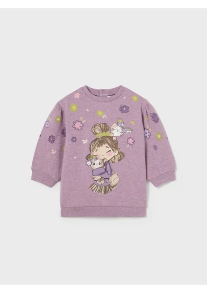 Kız Bebek Kışlık Elbise 2922