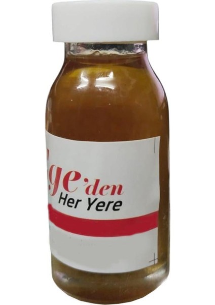 Sarı Kantaron Yağı 20 ml Cam Şişe 1 Yıl Bekletilmiş