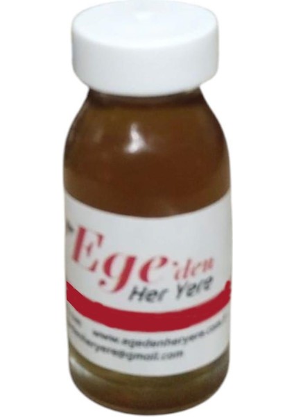 Sarı Kantaron Yağı 20 ml Cam Şişe 1 Yıl Bekletilmiş