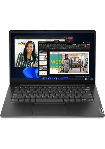 V14 G4 Iru 83A0006HTX I5-13420H 8 GB 1 Tb SSD 14" Freedos Taşınabilir Bilgisayar K3