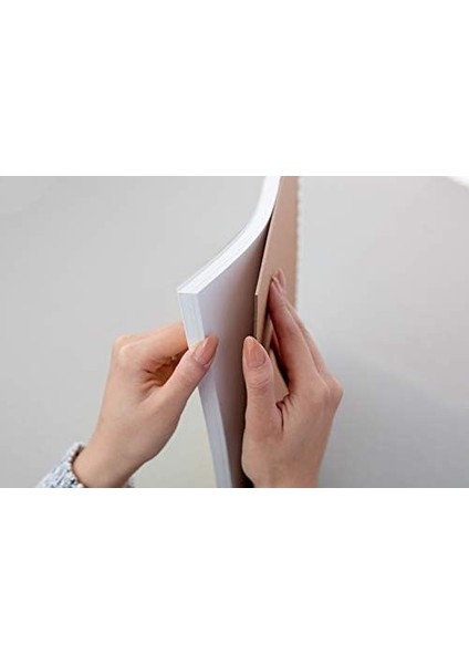 300 Serisi Bristol Kağıt Pedi, Pürüzsüz, Bant Ciltli, 14X17 Inç, 20 Yaprak (100 LB/270 G) - Yetişkinler ve Öğrenciler Için Sanatçı Kağıdı - Işaretleyiciler, Kalem ve Mürekkep