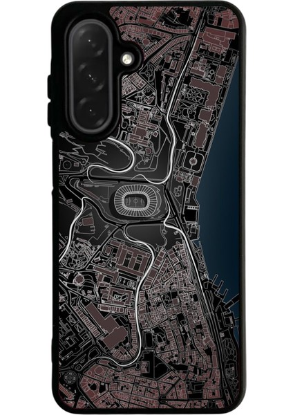 Samsung Galaxy S25 Plus Mat Uyumlu Siyah Kılıf – Yumuşak Silikon, Koruyucu, Şok Emici Kapak