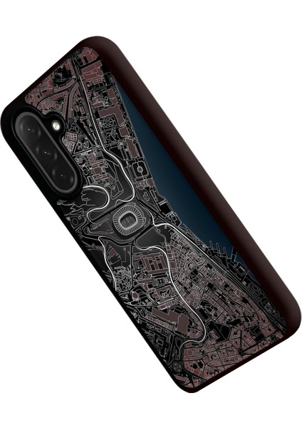 Samsung Galaxy S25 Plus Mat Uyumlu Siyah Kılıf – Yumuşak Silikon, Koruyucu, Şok Emici Kapak