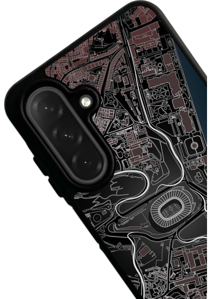 Samsung Galaxy S25 Plus Mat Uyumlu Siyah Kılıf – Yumuşak Silikon, Koruyucu, Şok Emici Kapak