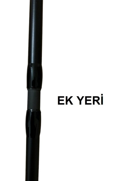 Psycho Stick Game 274CM Ex-Fast 15-40GR 2 Parça Spin Kamışı
