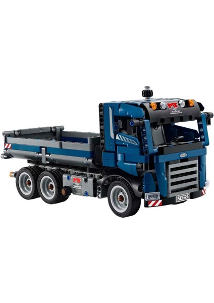 Nessiworld 42203 LEGO Technic Damperli Kamyon 462 Parça +9 Yaş fiyatları