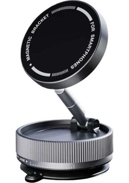 Magsafe Telefon Tutucu Araç Içi Ayarlanabilir 360° Dönebilen Strong Vacuum Telefon Tutucu fiyatları