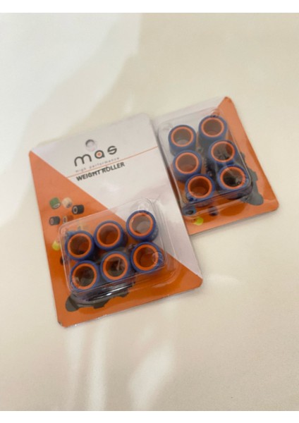 Motor Beauty 125 Uyumlu Hafif Baga ( 9 Gram )