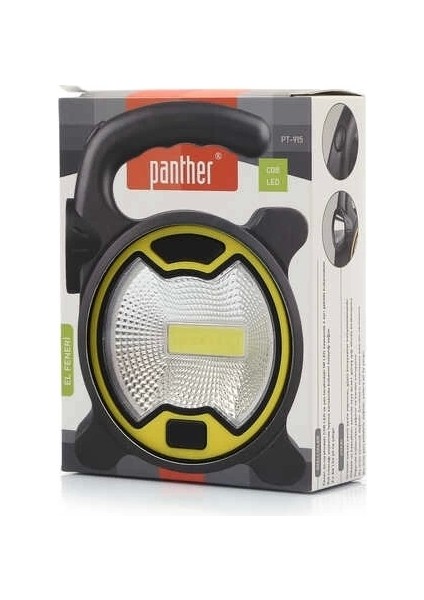 Panther PT-915 El Feneri modelleri