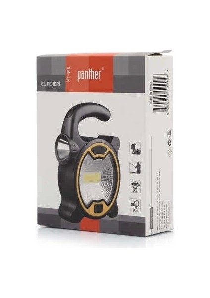 Panther PT-915 El Feneri fırsatları