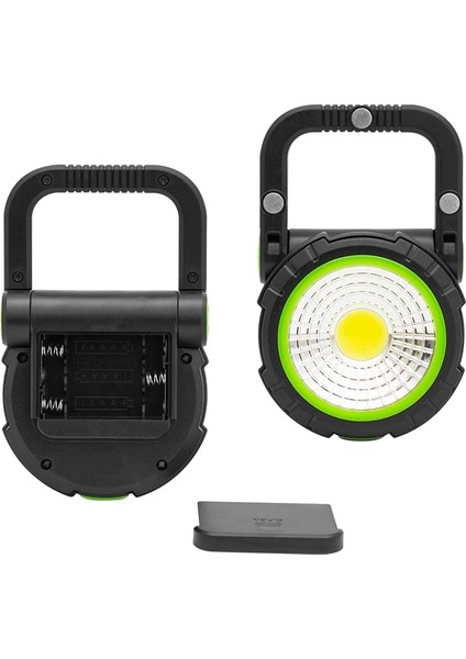JK101 3 Watt Cob+ Kırmızı Ikaz Işığı fiyatları