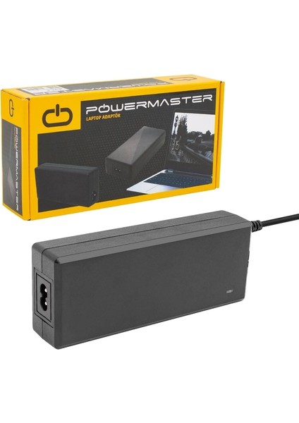63 Volt- 1.1 Amper 69 Watt Masaüstü 3 Pinli Ginger Şarj Cihazı
