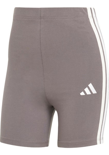 Sportswear JD0915 Essentials 3-Stripes High Waisted Biker Shorts indirimleri