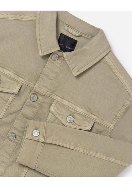Erkek Çocuk Denim Çeket 6473 fırsatları