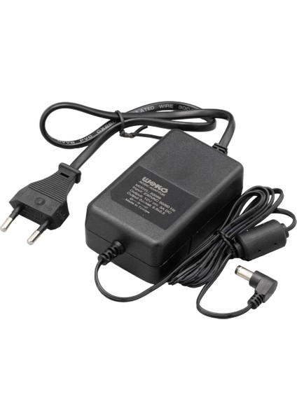 12 Volt - 3 Amper - 5.5*2.5 Uçlu Plastik Kasa Masaüstü Adaptör Yerli Üretim