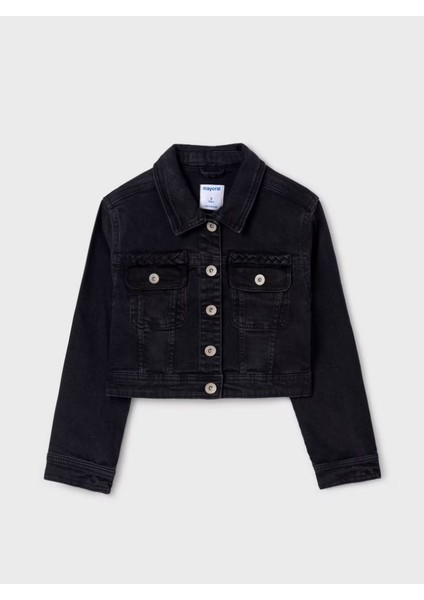 Kız Çocuk Denim Çeket 6460 fiyatları