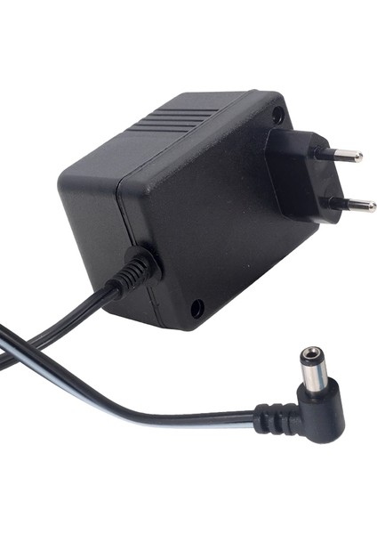 15 Volt - 1 Amper - 15 Watt Şarjlı Matkap Adaptörü