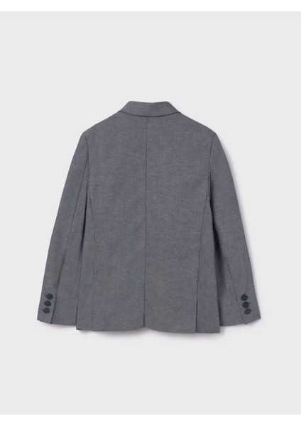 Erkek Çocuk Yazlık Keten Çeket 6469 modelleri