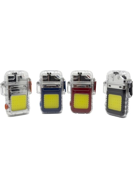Panther PT-6888 USB Şarjlı Çakmak-Fener fiyatları