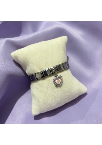 Çelik Charm Bileklik fırsatları