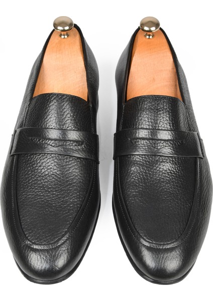 Desenli Deri Klasik Ayakkabı Loafer 2501002 fiyatları